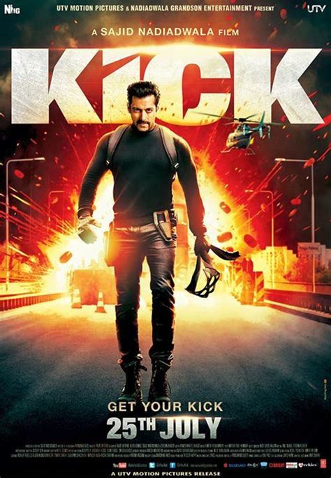 There are two distinct phases to the kicking action, the preparatory and the actual kicking phase. . Kick movie download 123mkv